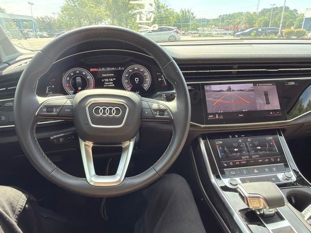 2025 Audi Q7 45 Premium Plus quattro