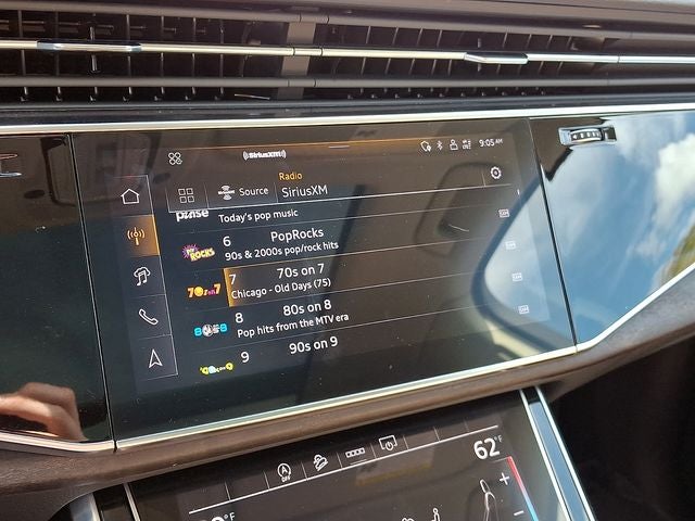 2025 Audi Q7 45 Premium Plus quattro