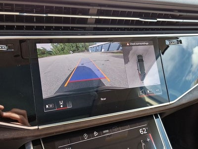 2025 Audi Q7 45 Premium Plus quattro