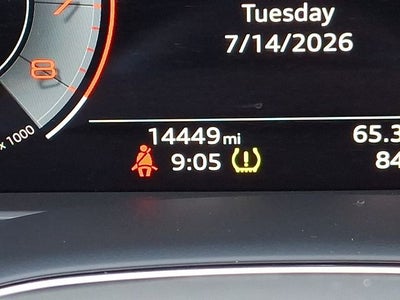 2025 Audi Q7 45 Premium Plus quattro