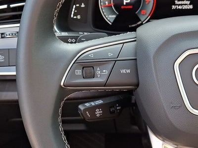 2025 Audi Q7 45 Premium Plus quattro