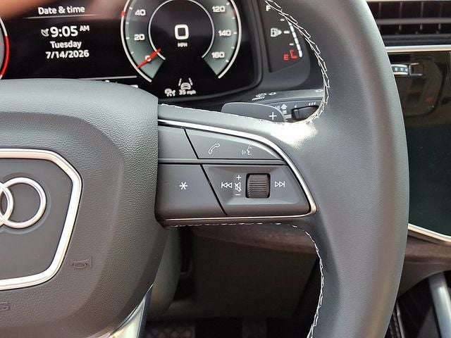 2025 Audi Q7 45 Premium Plus quattro