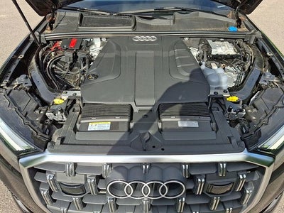 2025 Audi Q7 45 Premium Plus quattro