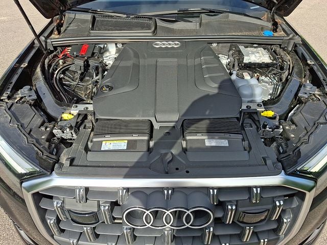 2025 Audi Q7 45 Premium Plus quattro