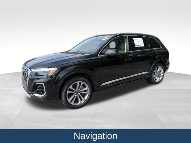 2025 Audi Q7 45 Premium Plus quattro