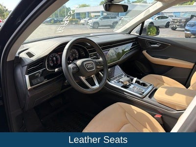 2025 Audi Q7 45 Premium Plus quattro