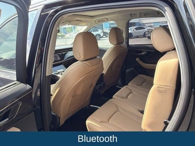 2025 Audi Q7 45 Premium Plus quattro
