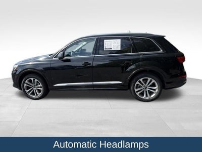2025 Audi Q7 45 Premium Plus quattro