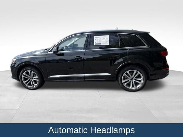 2025 Audi Q7 45 Premium Plus quattro