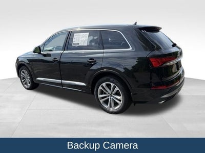 2025 Audi Q7 45 Premium Plus quattro