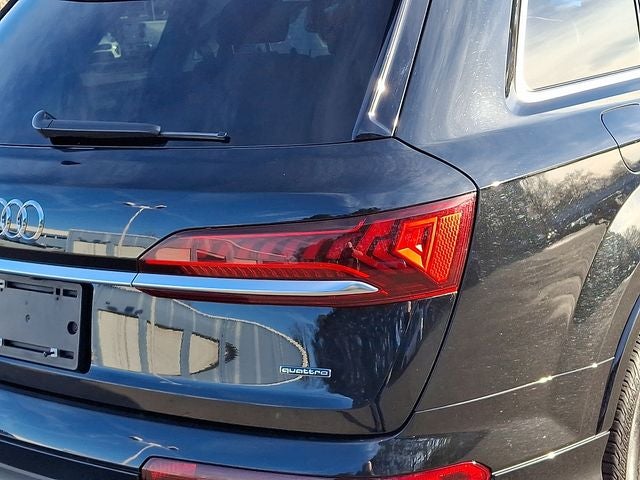 2024 Audi Q7 45 Premium Plus quattro