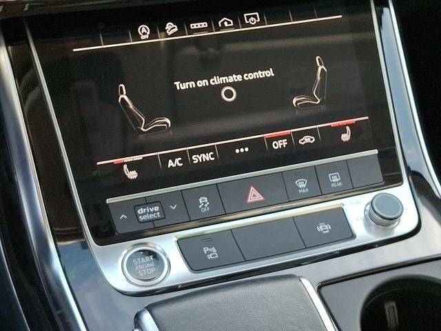 2024 Audi Q7 45 Premium Plus quattro