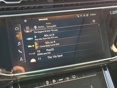 2024 Audi Q7 45 Premium Plus quattro