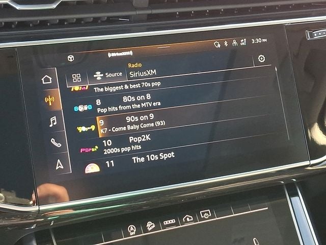 2024 Audi Q7 45 Premium Plus quattro