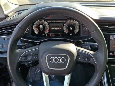 2024 Audi Q7 45 Premium Plus quattro