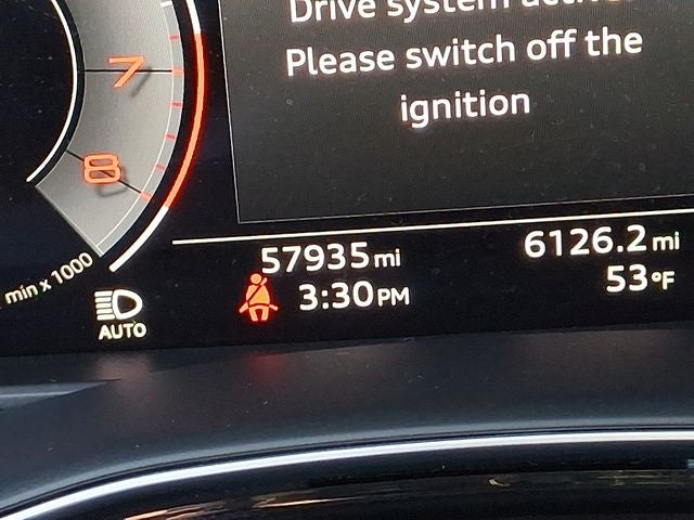 2024 Audi Q7 45 Premium Plus quattro