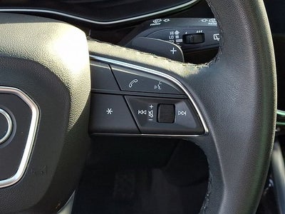 2024 Audi Q7 45 Premium Plus quattro