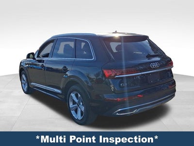 2024 Audi Q7 45 Premium Plus quattro