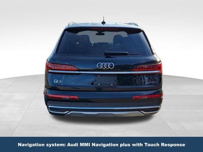 2024 Audi Q7 45 Premium Plus quattro