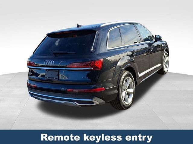 2024 Audi Q7 45 Premium Plus quattro