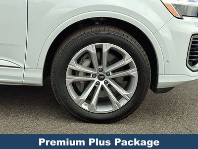 2025 Audi Q7 55 Premium Plus quattro