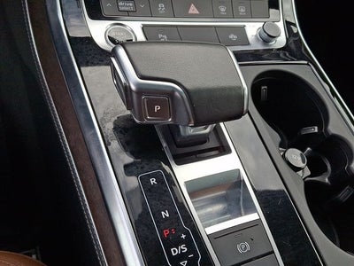 2025 Audi Q7 55 Premium Plus quattro