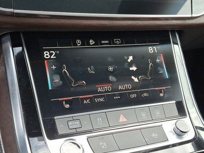 2025 Audi Q7 55 Premium Plus quattro