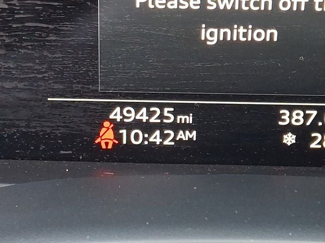 2025 Audi Q7 55 Premium Plus quattro