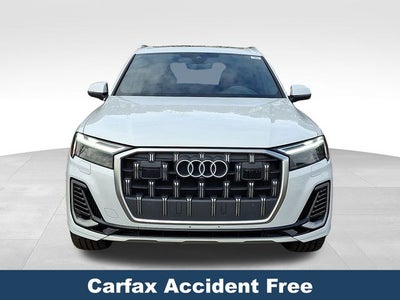 2025 Audi Q7 55 Premium Plus quattro