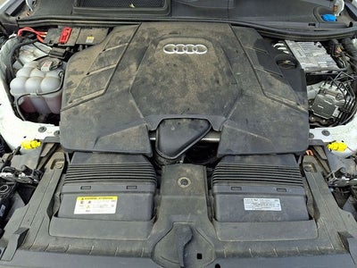 2025 Audi Q7 55 Premium Plus quattro