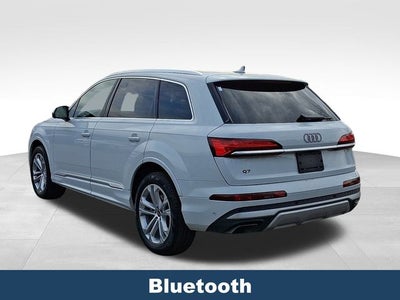 2025 Audi Q7 55 Premium Plus quattro