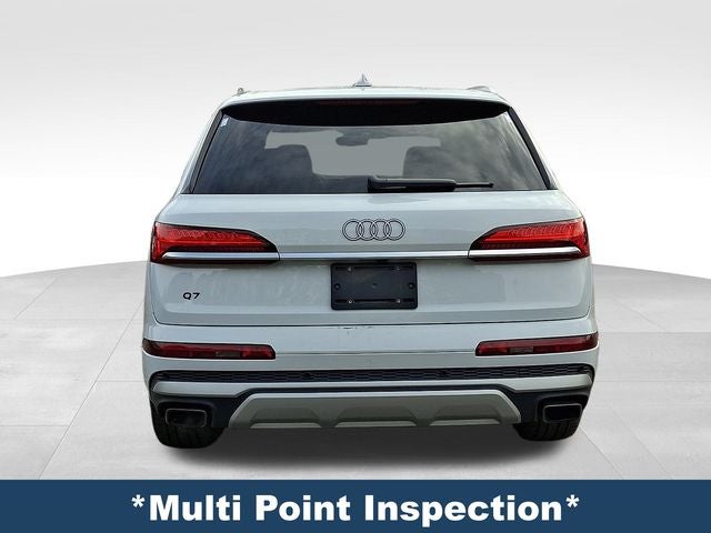 2025 Audi Q7 55 Premium Plus quattro