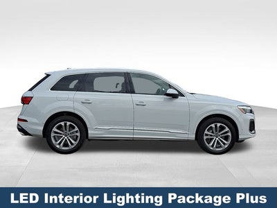 2025 Audi Q7 55 Premium Plus quattro