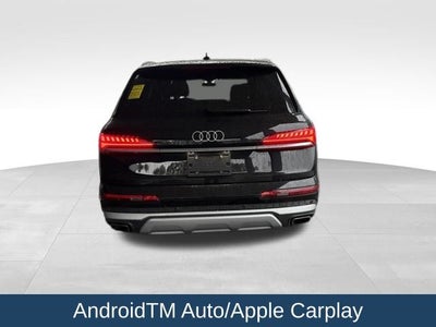 2025 Audi Q7 55 Premium Plus quattro