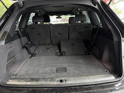2025 Audi Q7 55 Premium Plus quattro