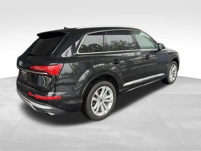 2025 Audi Q7 55 Premium Plus quattro