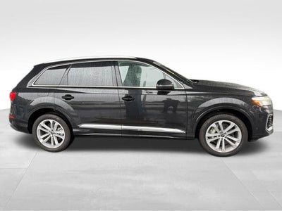 2025 Audi Q7 55 Premium Plus quattro