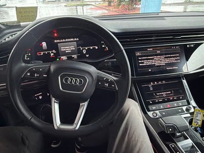 2025 Audi Q7 55 Premium Plus quattro