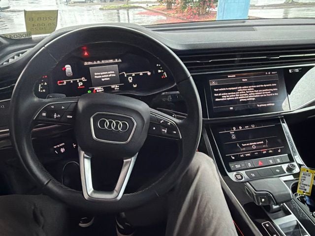 2025 Audi Q7 55 Premium Plus quattro