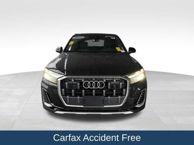 2025 Audi Q7 55 Premium Plus quattro
