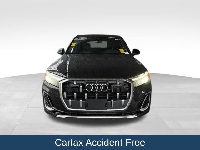 2025 Audi Q7 55 Premium Plus quattro