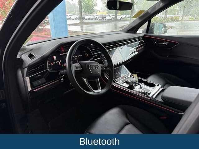 2025 Audi Q7 55 Premium Plus quattro
