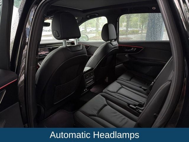 2025 Audi Q7 55 Premium Plus quattro