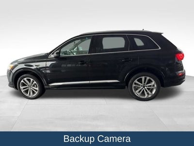 2025 Audi Q7 55 Premium Plus quattro