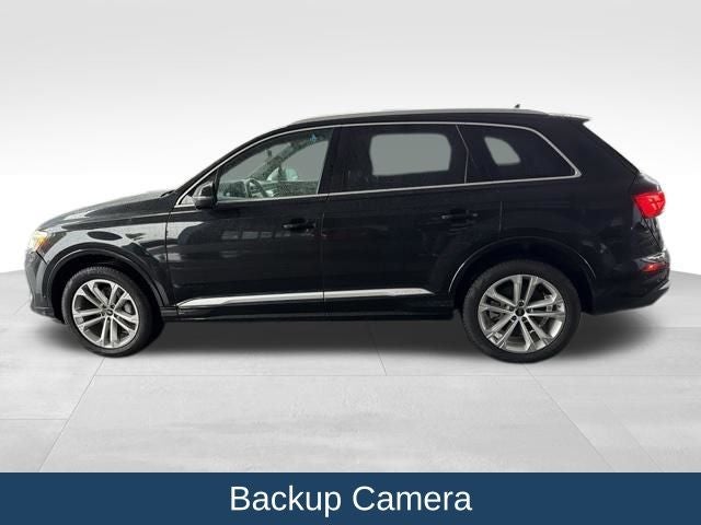 2025 Audi Q7 55 Premium Plus quattro