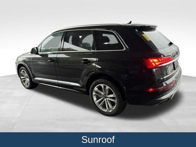 2025 Audi Q7 55 Premium Plus quattro