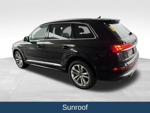 2025 Audi Q7 55 Premium Plus quattro