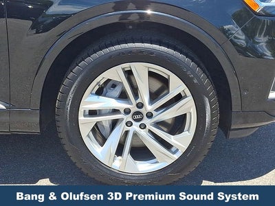 2022 Audi Q7 55 Premium Plus quattro