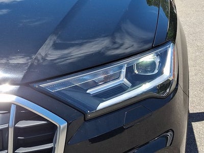 2022 Audi Q7 55 Premium Plus quattro