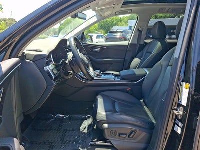 2022 Audi Q7 55 Premium Plus quattro